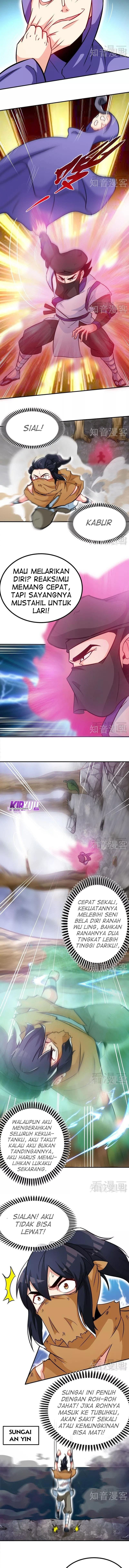 Extreme God Chapter 53 Gambar 4